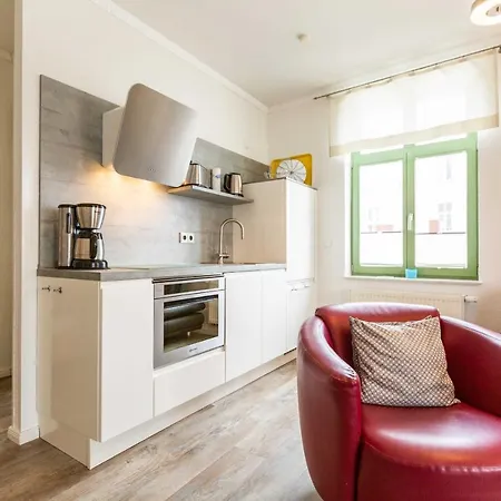 Frohsinn_wohnung 17 Lägenhet